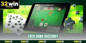 cách đánh baccarat