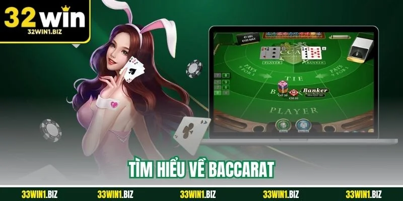 Tìm hiểu thông tin về cách đánh baccarat