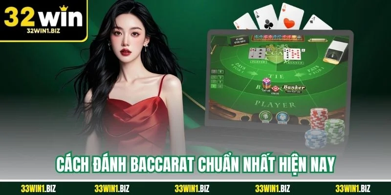 Cách đánh baccarat dễ hiểu nhất