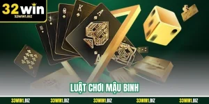 luật chơi mậu binh