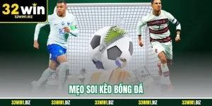 mẹo soi kèo bóng đá