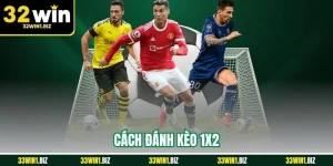 cách đánh kèo 1x2