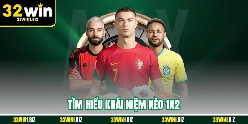 Khái niệm vầccsh đánh kèo 1x2 hiệu quả